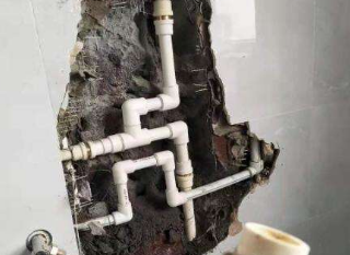 梁子湖卫生间测漏水价格多少