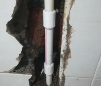 梁子湖卫生间测漏水的相关案例